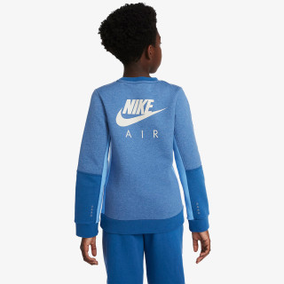Nike Bluzë me mëngë të gjata B NSW NIKE AIR CREW 