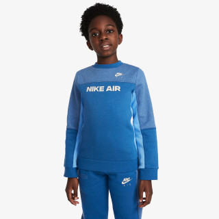 Nike Bluzë me mëngë të gjata B NSW NIKE AIR CREW 