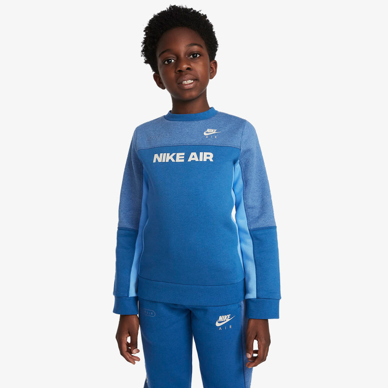 Nike Bluzë me mëngë të gjata B NSW NIKE AIR CREW 