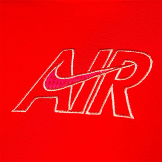Nike Bluza G NSW AIR FT CROP HOODIE 