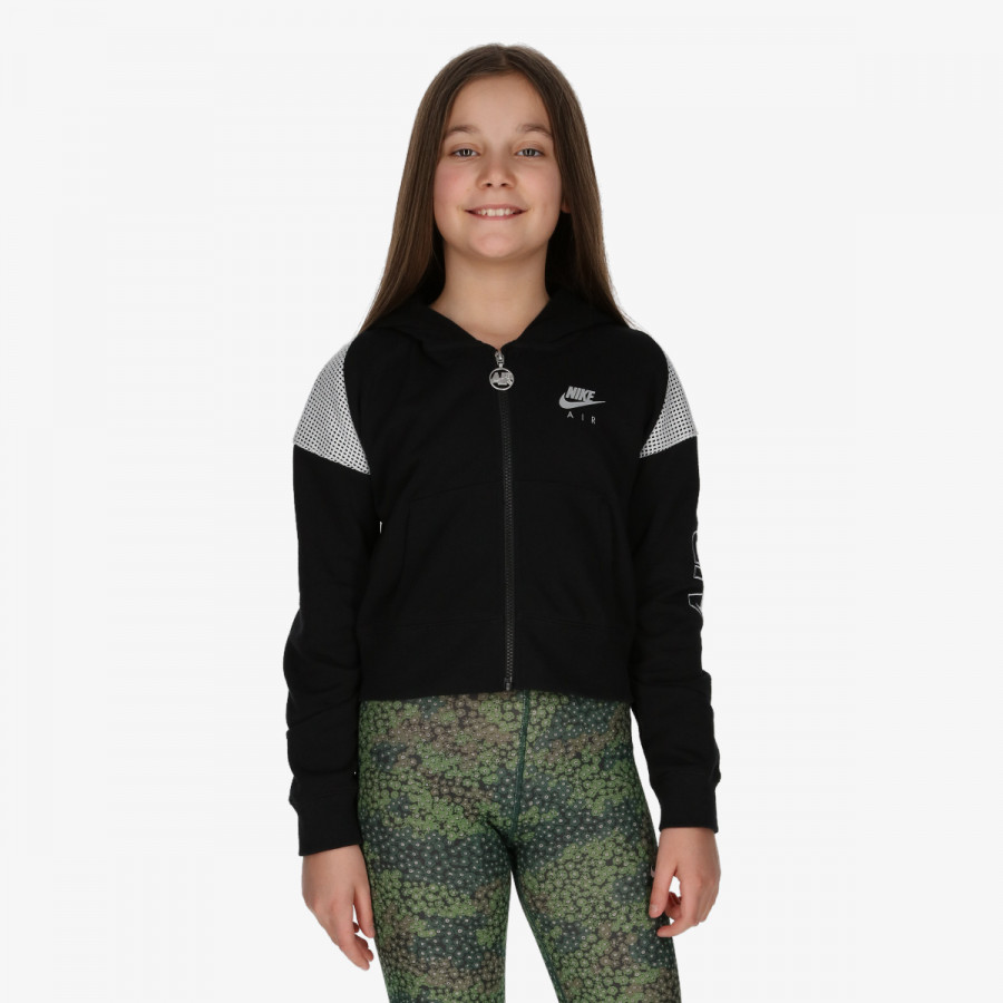 Nike Bluza G NSW AIR FT FZ HOODIE 