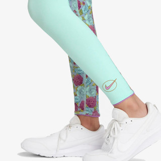 Nike Streçe G NK DF ONE LUXE LEGGING AOP 
