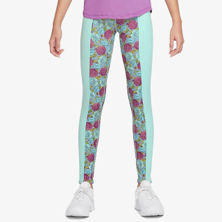 Nike Streçe G NK DF ONE LUXE LEGGING AOP 