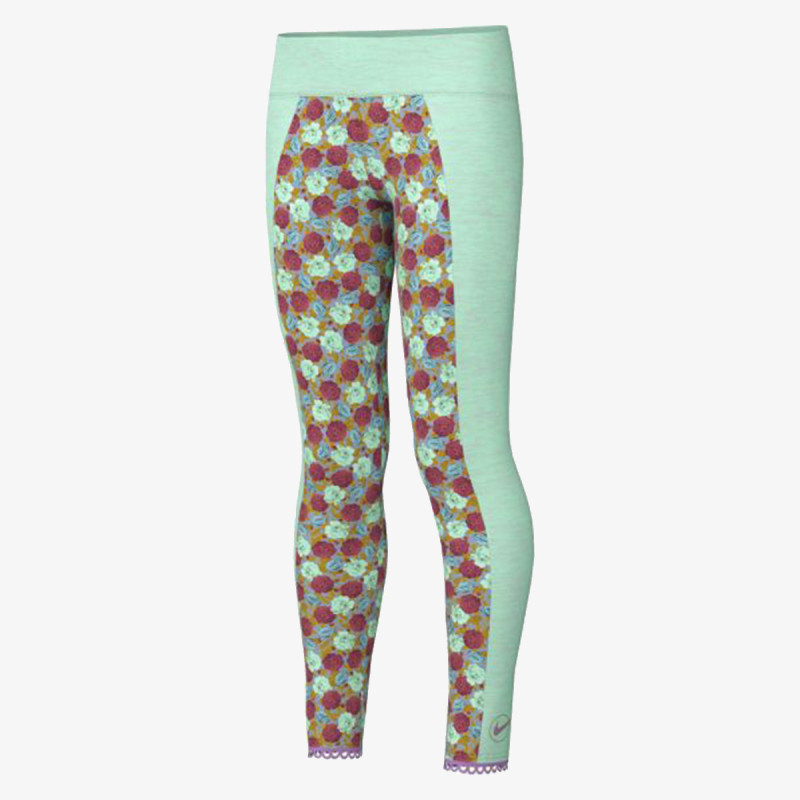 Nike Streçe G NK DF ONE LUXE LEGGING AOP 
