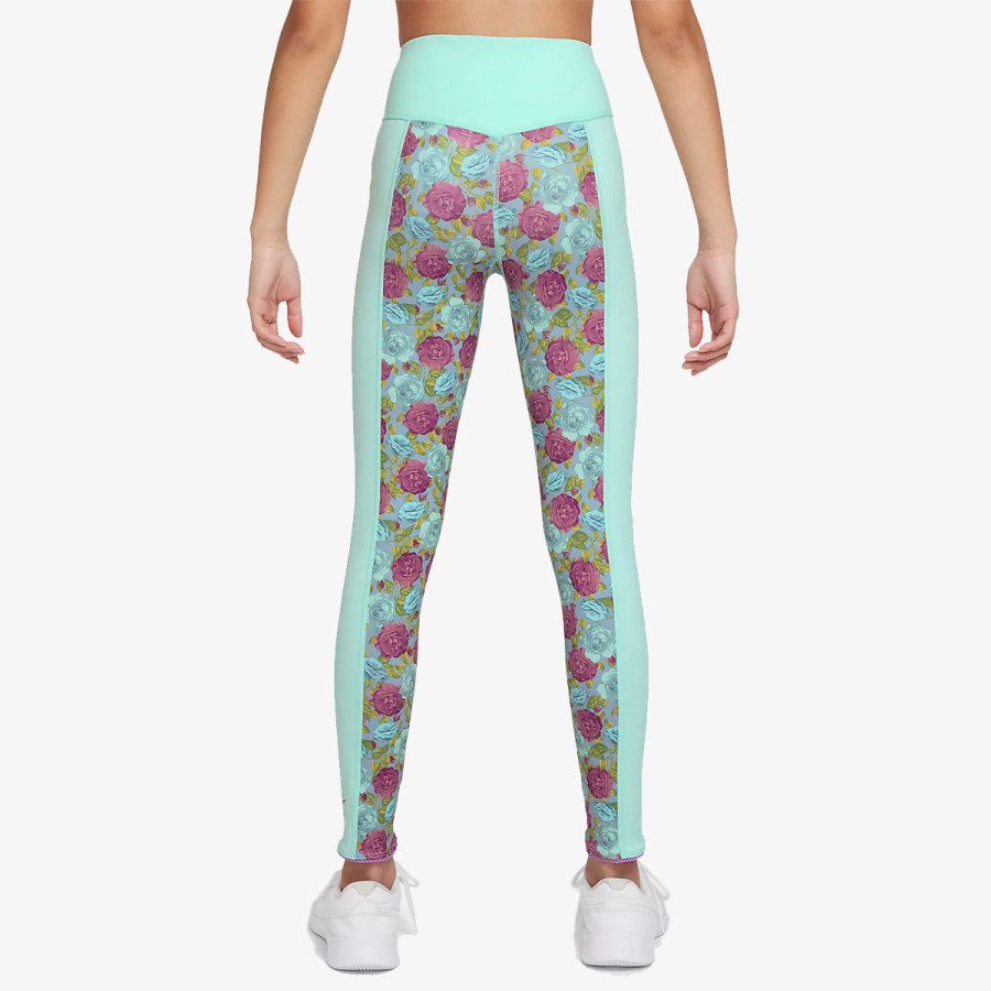 Nike Streçe G NK DF ONE LUXE LEGGING AOP 