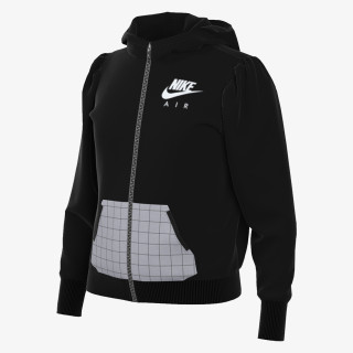 Nike Bluza G NSW AIR FT FZ HOODIE NFS 