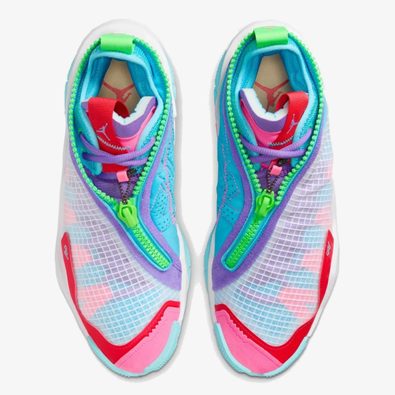 Nike Atlete Jordan Why Not .6 