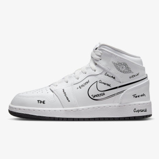 Nike Produkte AIR JORDAN 1 MID SS (GS) 