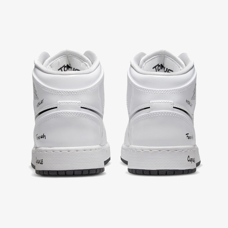 Nike Produkte AIR JORDAN 1 MID SS (GS) 