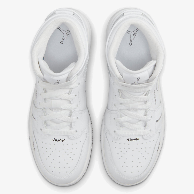 Nike Produkte AIR JORDAN 1 MID SS (GS) 