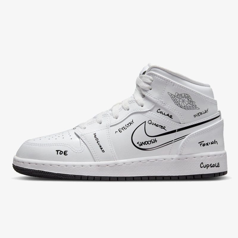 Nike Produkte AIR JORDAN 1 MID SS (GS) 