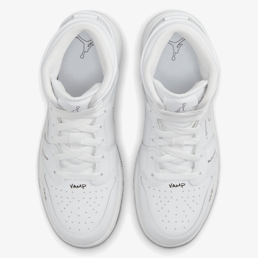 Nike Produkte AIR JORDAN 1 MID SS (GS) 