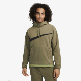 Nike Bluza M NK CLUB+ FLC WNTR PO HD 