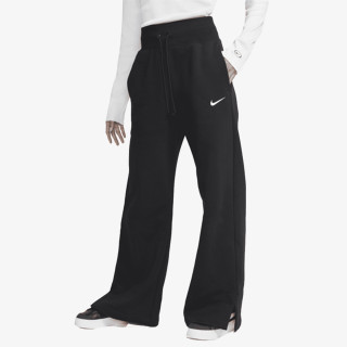 Nike Pjesa e poshtme e kostumit W NSW PHNX FLC HR PANT WIDE 