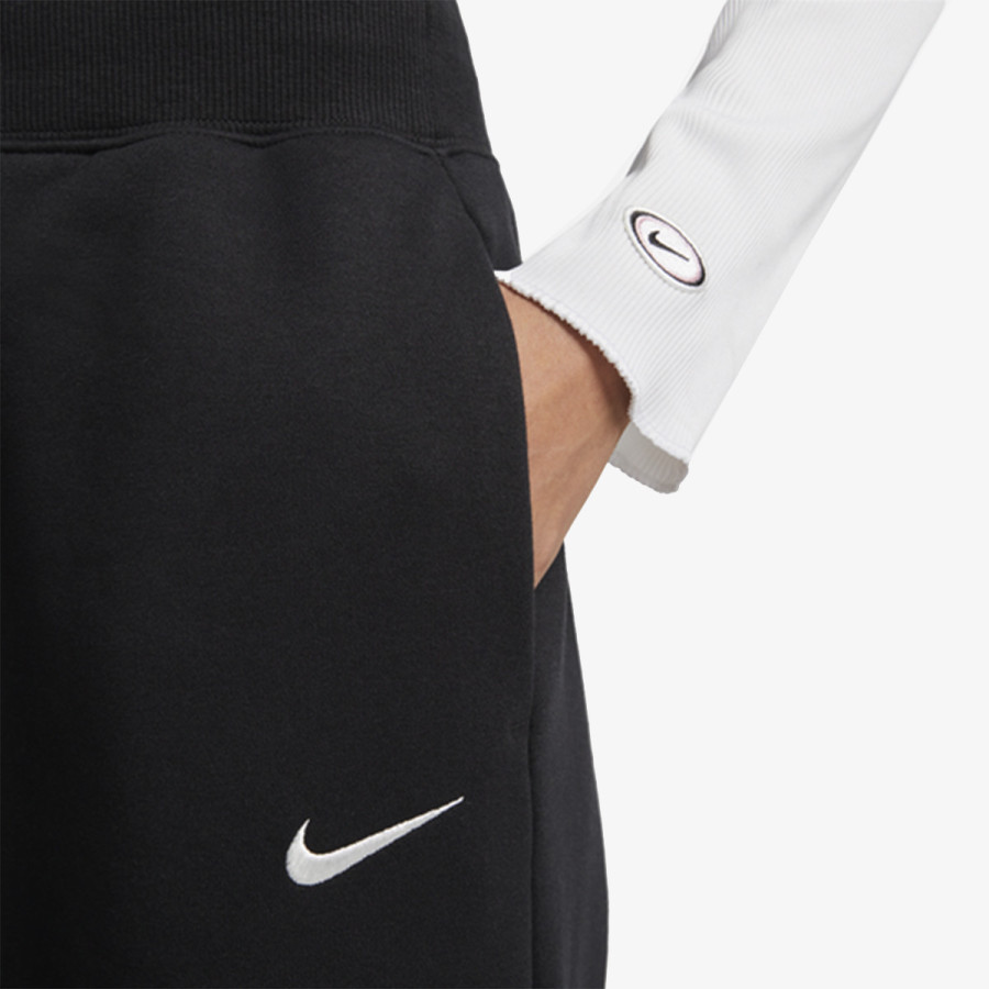 Nike Pjesa e poshtme e kostumit W NSW PHNX FLC HR PANT WIDE 