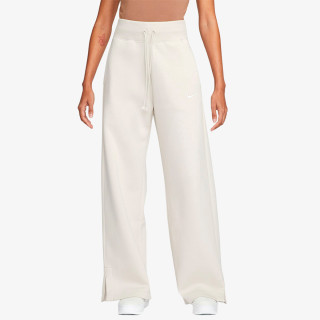 Nike Pjesa e poshtme e kostumit W NSW PHNX FLC HR PANT WIDE 