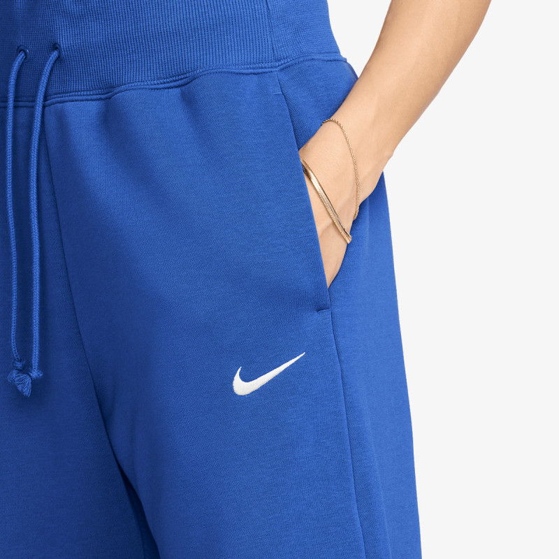 Nike Pjesa e poshtme e kostumit W NSW PHNX FLC HR PANT WIDE 