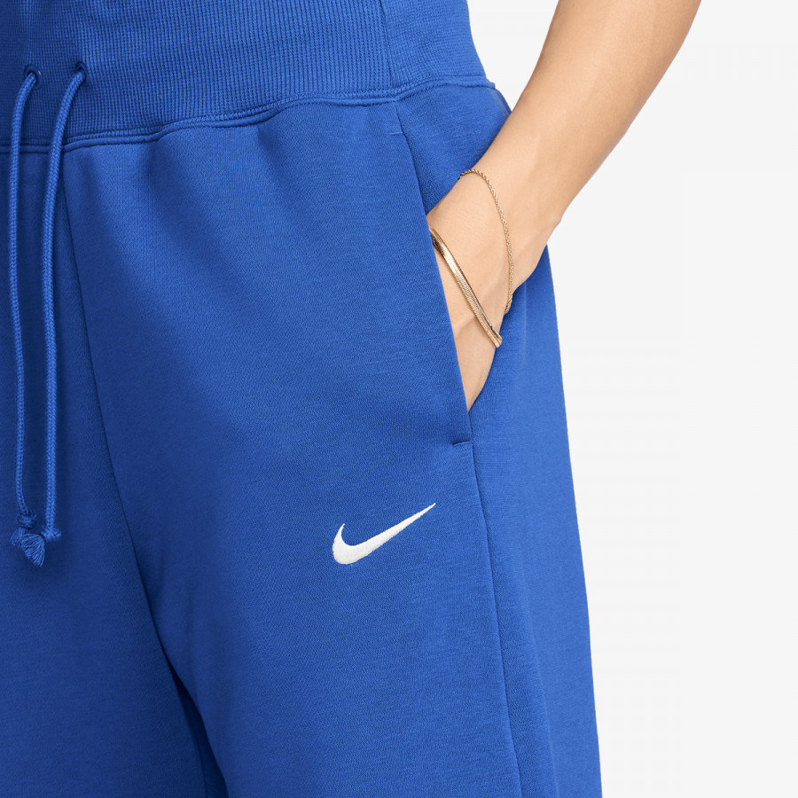 Nike Pjesa e poshtme e kostumit W NSW PHNX FLC HR PANT WIDE 