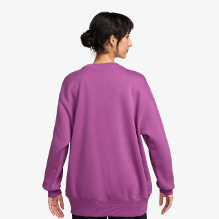 Nike Bluza W NSW PHNX FLC OS CREW 