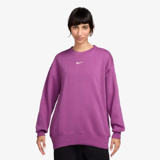 Nike Bluza W NSW PHNX FLC OS CREW 