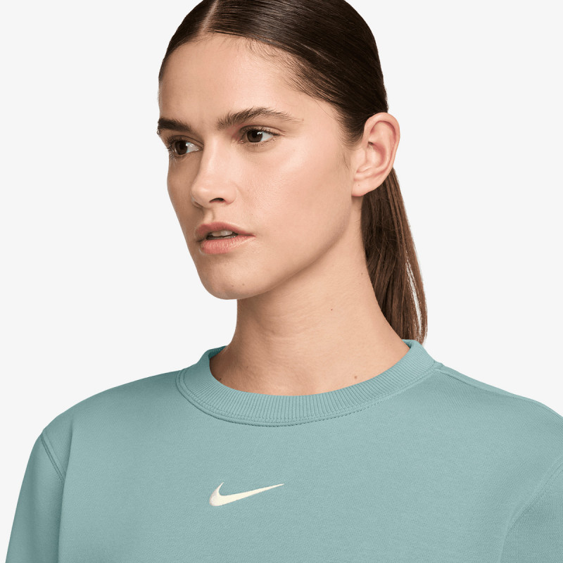 Nike Bluzë me mëngë të gjata W NSW PHNX FLC STD CREW 