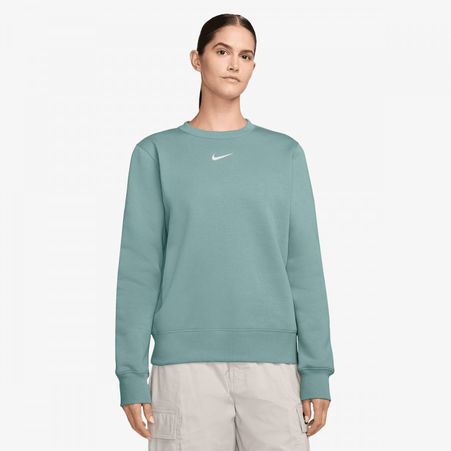 Nike Bluzë me mëngë të gjata W NSW PHNX FLC STD CREW 