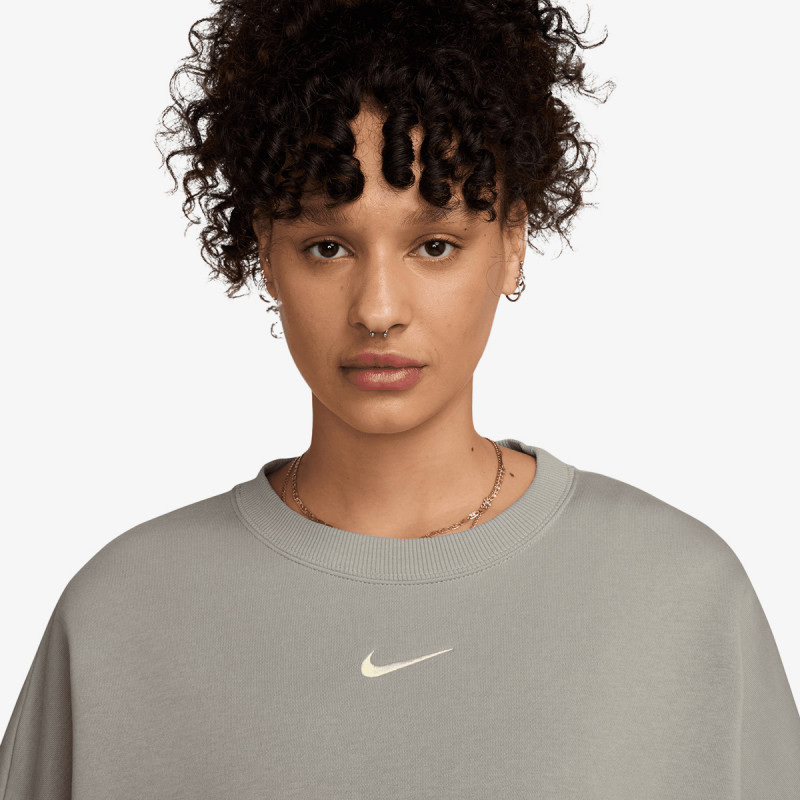 Nike Bluza W NSW PHNX FLC OOS CREW 