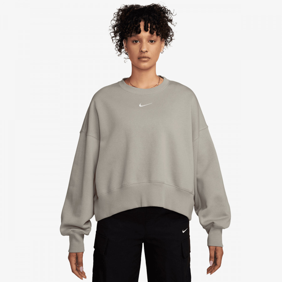 Nike Bluza W NSW PHNX FLC OOS CREW 