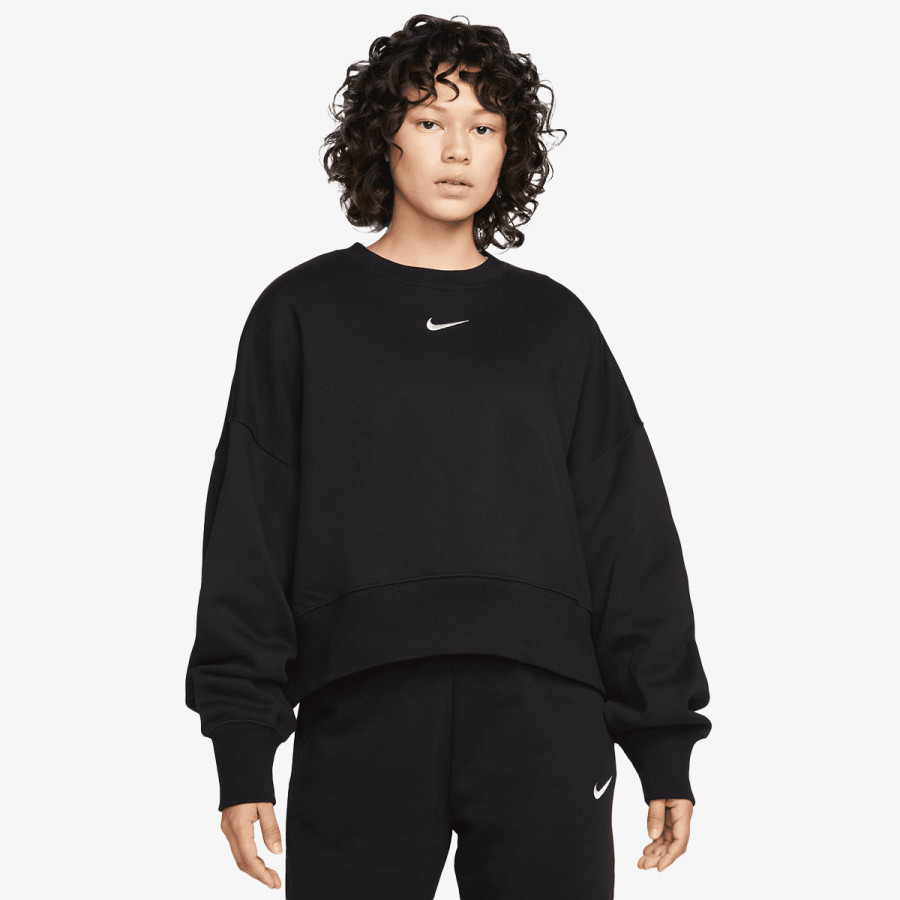 Nike Bluzë me mëngë të gjata Sportswear Phoenix Fleece 