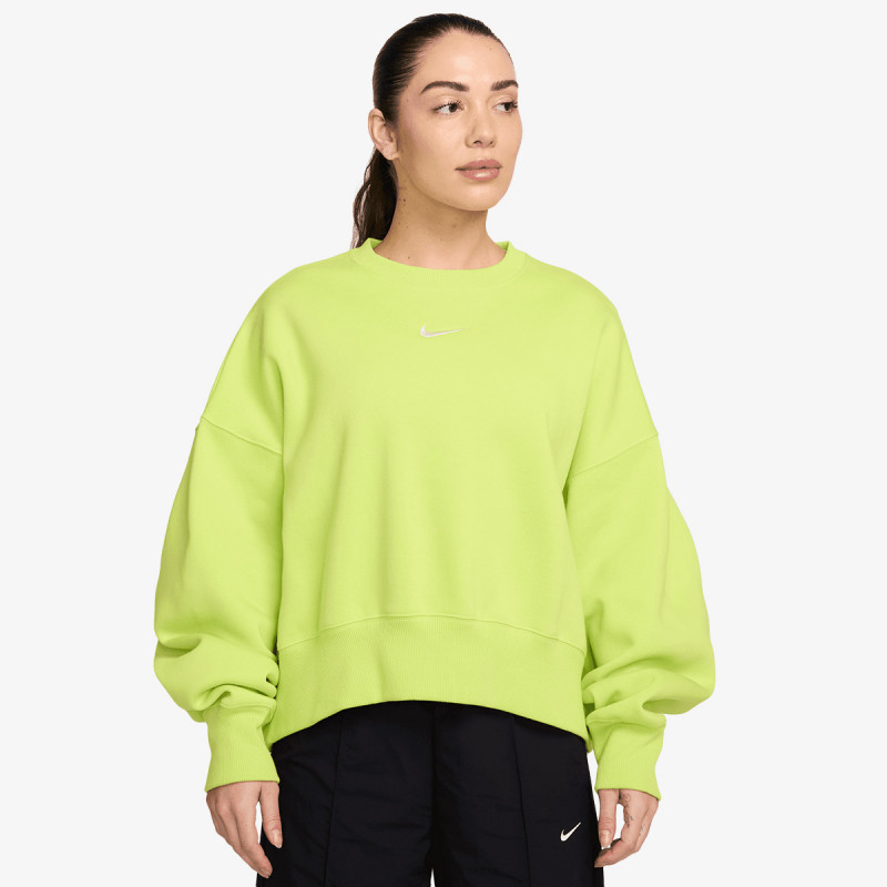 Nike Bluza W NSW PHNX FLC OOS CREW 