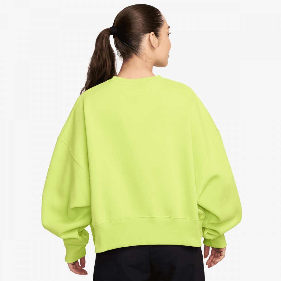 Nike Bluza W NSW PHNX FLC OOS CREW 