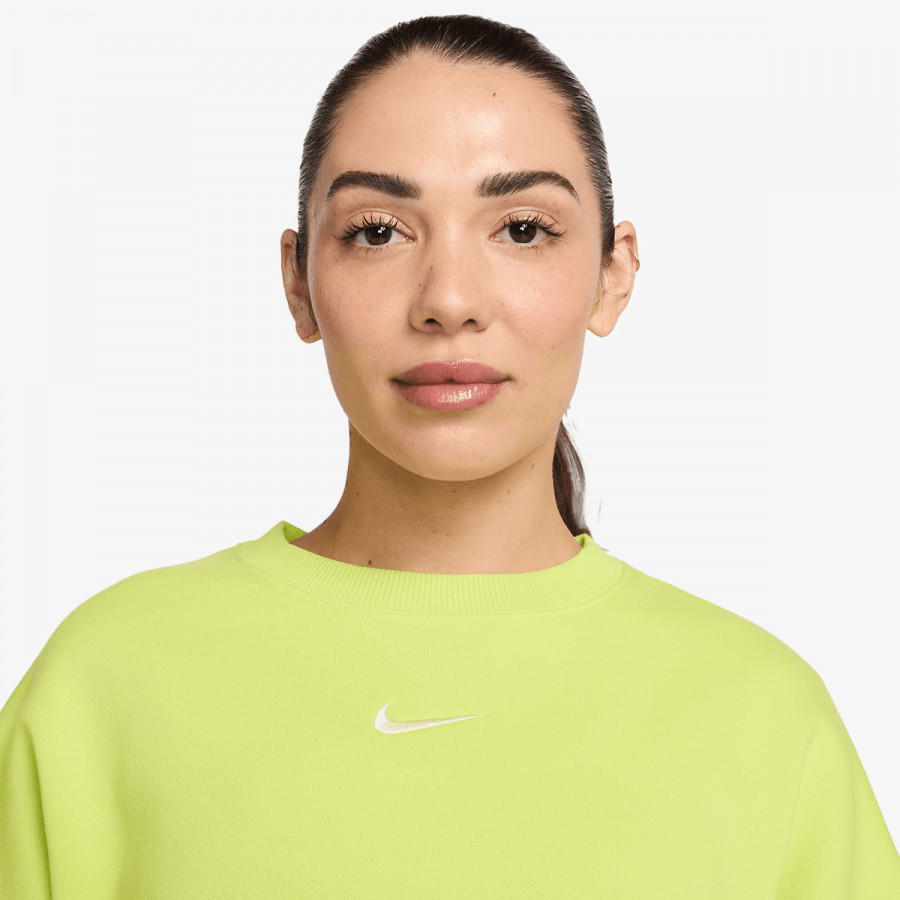 Nike Bluza W NSW PHNX FLC OOS CREW 