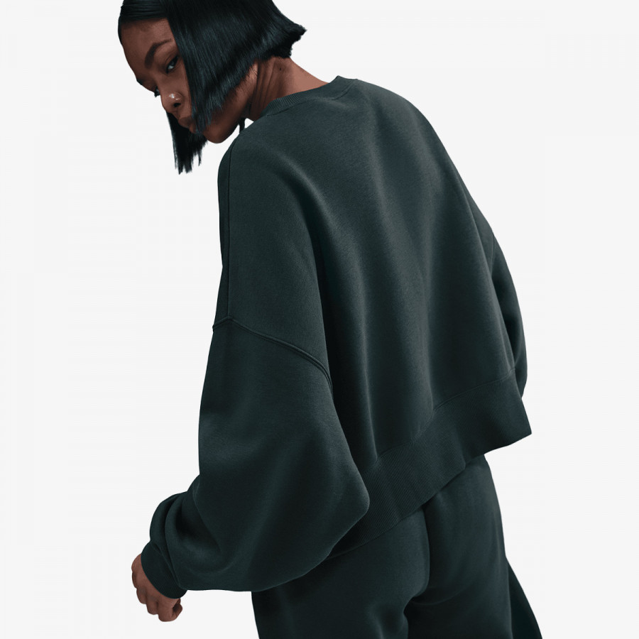 Nike Streçe W NSW PHNX FLC OOS CREW 