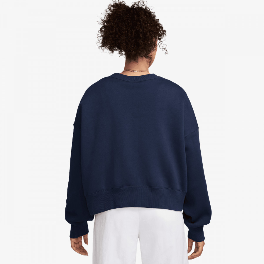 Nike Bluza W NSW PHNX FLC OOS CREW 