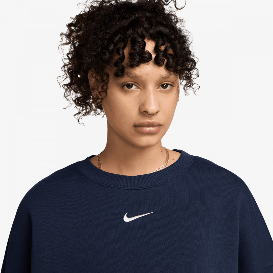 Nike Bluza W NSW PHNX FLC OOS CREW 