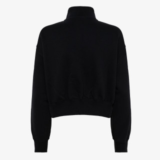 Nike Bluza W NSW PHNX FLC CROP QZ 