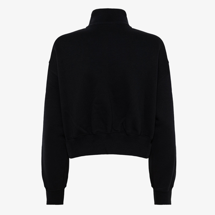 Nike Bluza W NSW PHNX FLC CROP QZ 