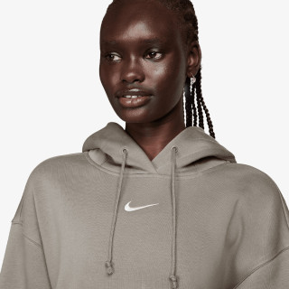 Nike Bluza W NSW PHNX FLC OS PO HOODIE 