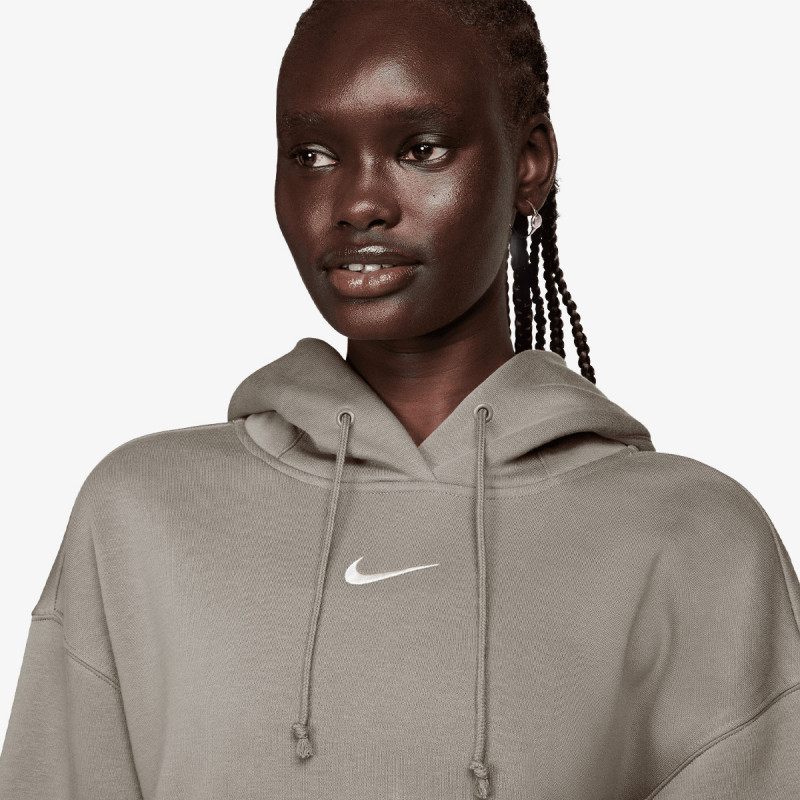 Nike Bluza W NSW PHNX FLC OS PO HOODIE 