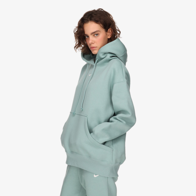 Nike Bluza W NSW PHNX FLC OS PO HOODIE 