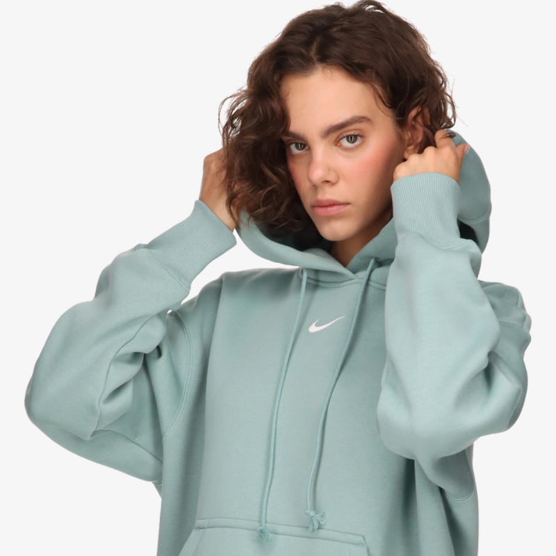 Nike Bluza W NSW PHNX FLC OS PO HOODIE 