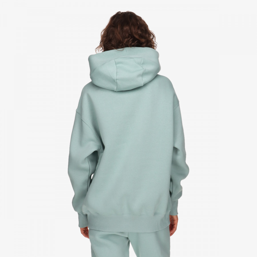 Nike Bluza W NSW PHNX FLC OS PO HOODIE 