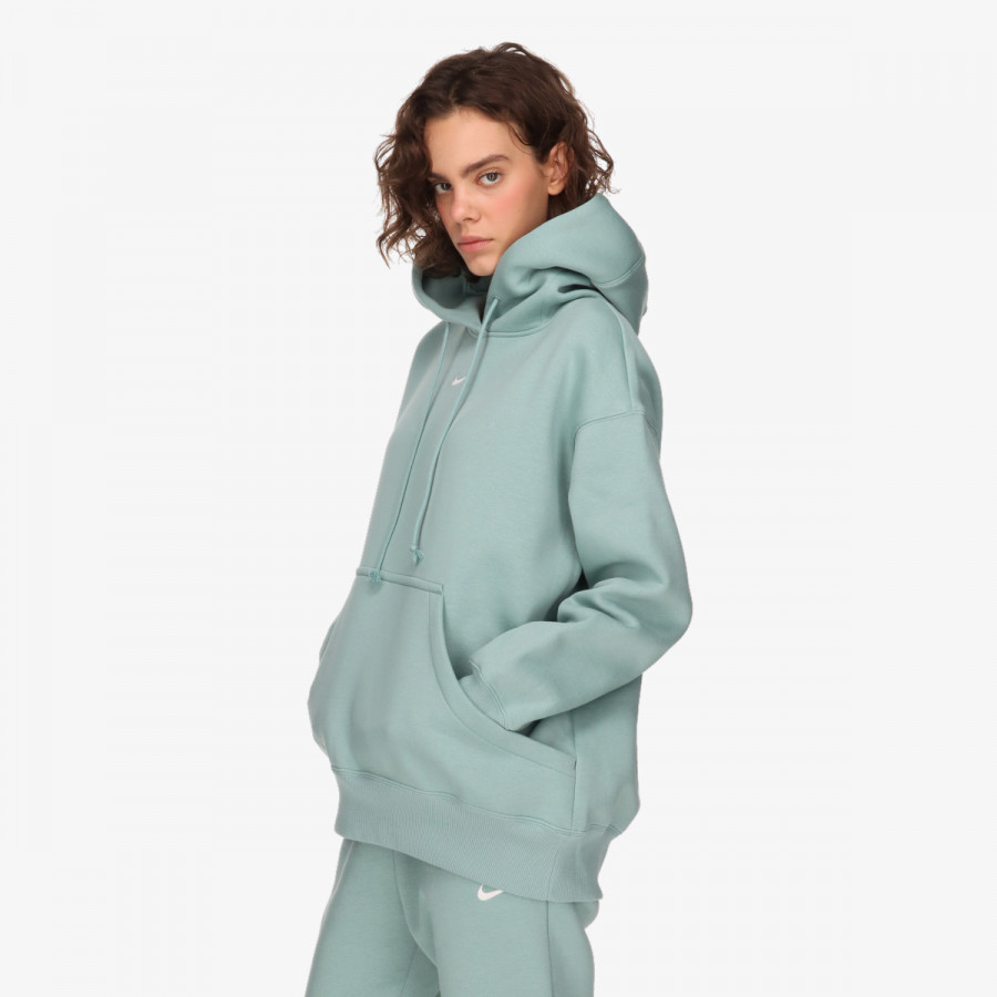 Nike Bluza W NSW PHNX FLC OS PO HOODIE 