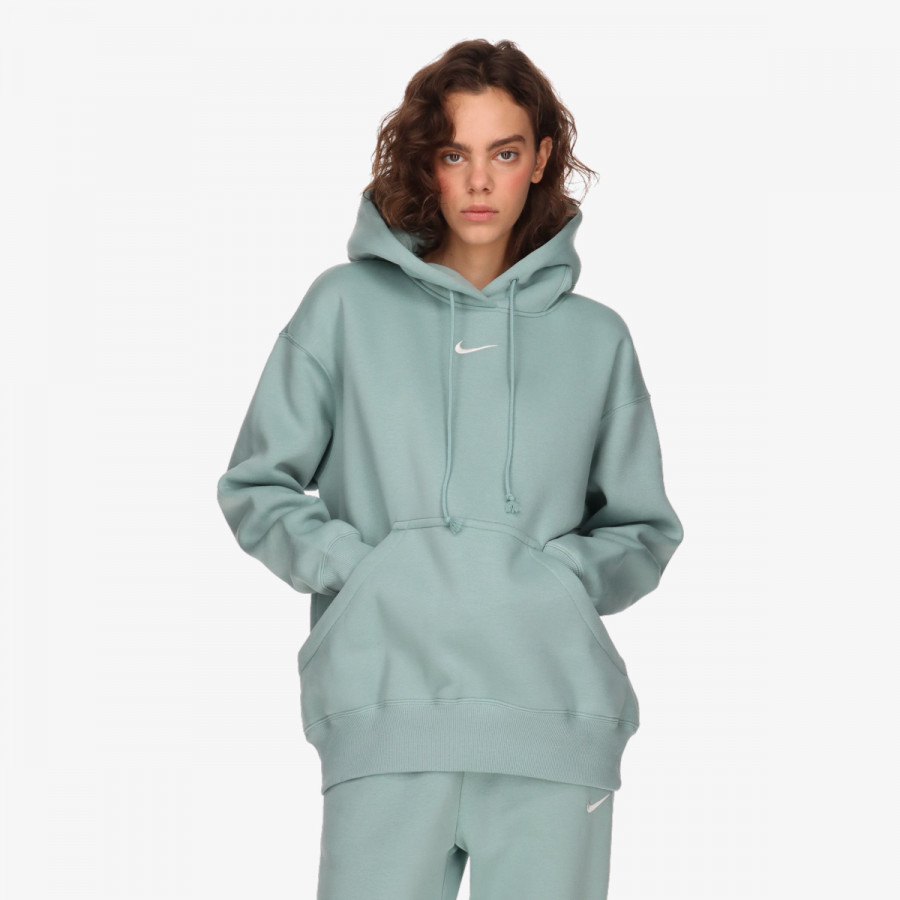 Nike Bluza W NSW PHNX FLC OS PO HOODIE 