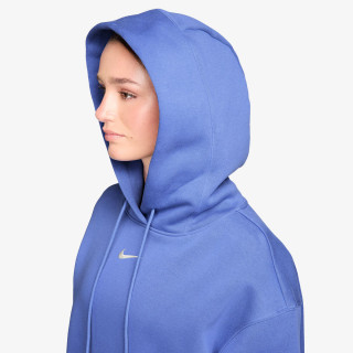 Nike Bluza W NSW PHNX FLC OS PO HOODIE 