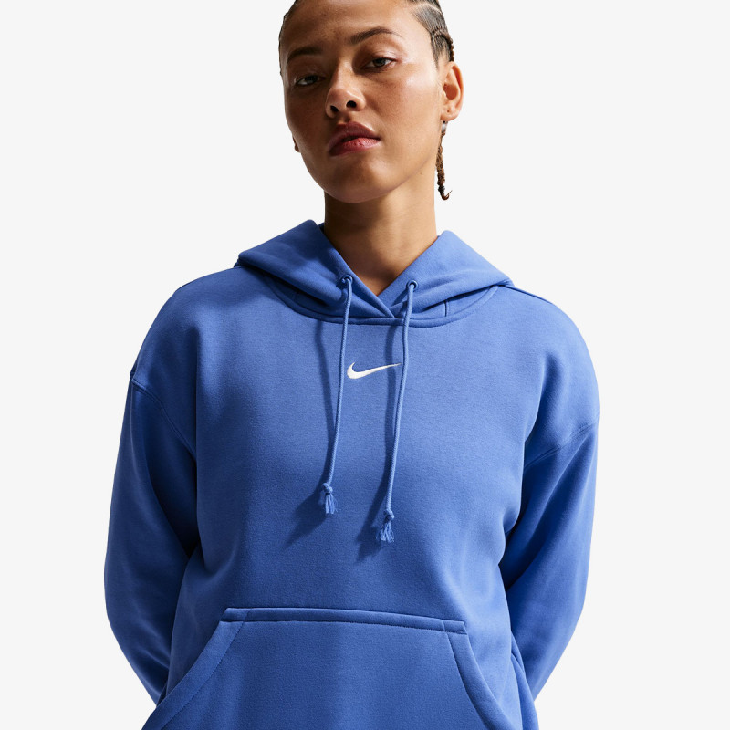 Nike Bluza W NSW PHNX FLC OS PO HOODIE 