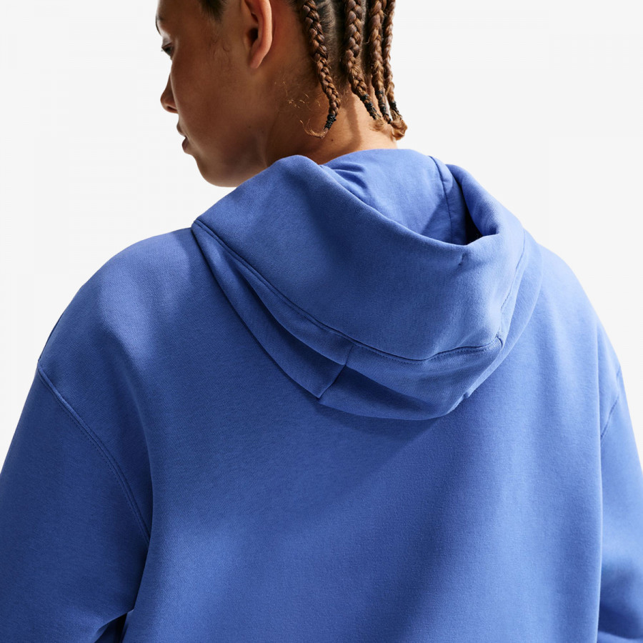 Nike Bluza W NSW PHNX FLC OS PO HOODIE 