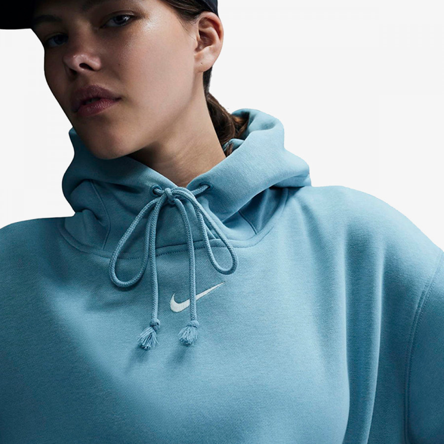 Nike Bluza W NSW PHNX FLC OS PO HOODIE 