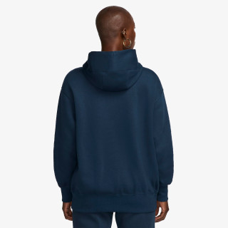 Nike Bluza W NSW PHNX FLC OS PO HOODIE 