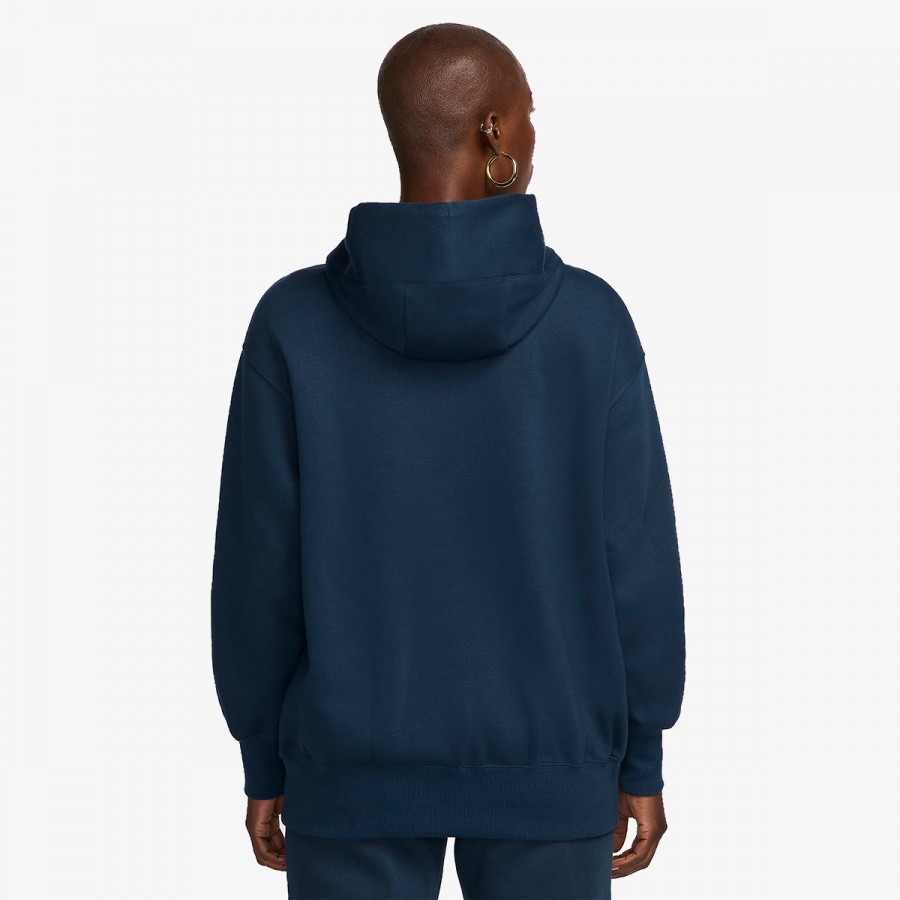 Nike Bluza W NSW PHNX FLC OS PO HOODIE 